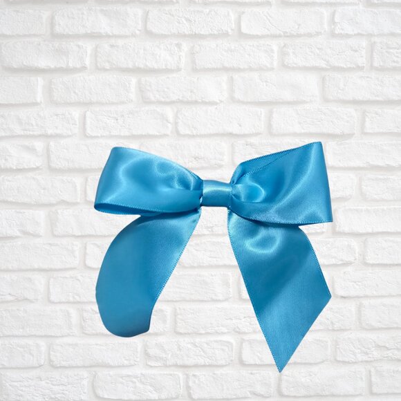 Mermaid Recital Costume (Child Large) – Iridescent Sea Blue Leotard with Tutu - Picture 7 of 8